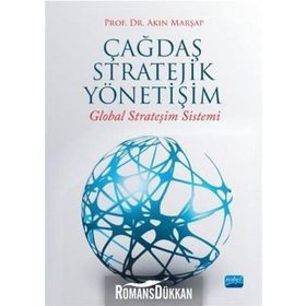 Çağdaş Stratejik Yönetişim - Akın Marşap