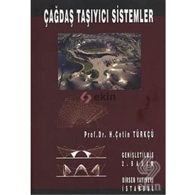 ÇAĞDAŞ TAŞIYICI SISTEMLER - ÇETİN TÜRKÇÜ