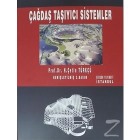 ÇAĞDAŞ TAŞIYICI SISTEMLER - ÇETİN TÜRKÇÜ