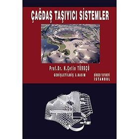 ÇAĞDAŞ TAŞIYICI SISTEMLER - ÇETİN TÜRKÇÜ