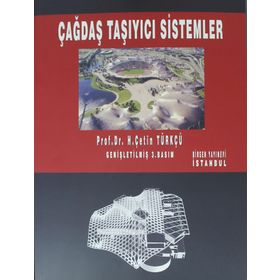 ÇAĞDAŞ TAŞIYICI SISTEMLER - ÇETİN TÜRKÇÜ