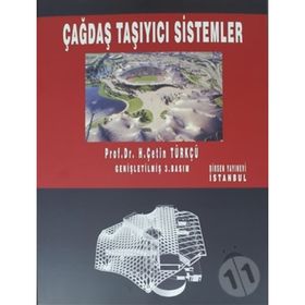 ÇAĞDAŞ TAŞIYICI SISTEMLER - ÇETİN TÜRKÇÜ