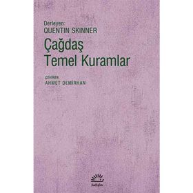 ÇAĞDAŞ TEMEL KURAMLAR - AHMET DEMIRHAN