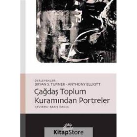 Çağdaş Toplum Kuramından Portreler - Bryan S. Turner