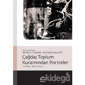 Çağdaş Toplum Kuramından Portreler - Bryan S. Turner