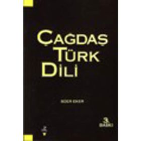 Çağdaş Türk Dili - Süer Eker