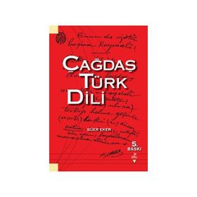 Çağdaş Türk Dili - Süer Eker