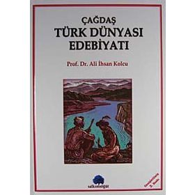 ÇAĞDAŞ TÜRK DÜNYASI EDEBİYATI 2 CILT - ALI İHSAN KOLCU