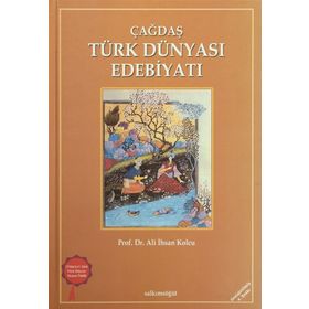 ÇAĞDAŞ TÜRK DÜNYASI EDEBİYATI 2 CILT - ALI İHSAN KOLCU