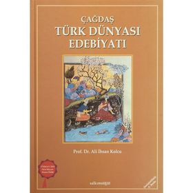 ÇAĞDAŞ TÜRK DÜNYASI EDEBİYATI 2 CILT - ALI İHSAN KOLCU