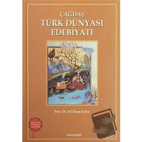 ÇAĞDAŞ TÜRK DÜNYASI EDEBİYATI 2 CILT - ALI İHSAN KOLCU