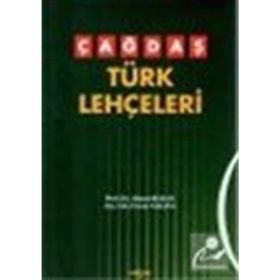 ÇAĞDAŞ TÜRK LEHÇELERİ - AHMET BURAN;ERCAN ALKAYA