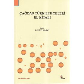 ÇAĞDAŞ TÜRK LEHÇELERİ - LEVENT DOĞAN