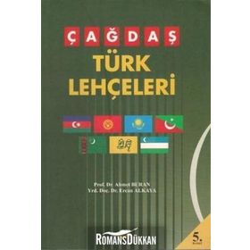 ÇAĞDAŞ TÜRK LEHÇELERİ - LEVENT DOĞAN