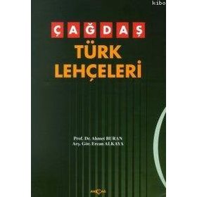 Çağdaş Türk Lehçeleri - Nergis Biray