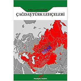 Çağdaş Türk Lehçeleri - Nergis Biray