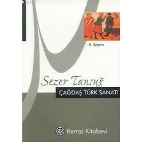 ÇAĞDAŞ TÜRK SANATI - GENEL