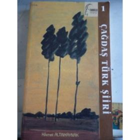 Çağdaş Türk Şiiri 1 - Hikmet Altınkaynak