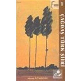 Çağdaş Türk Şiiri 1 - Hikmet Altınkaynak