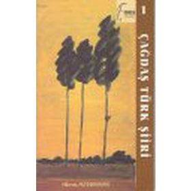 ÇAĞDAŞ TÜRK ŞİİRİ - HIKMET ALTINKAYNAK