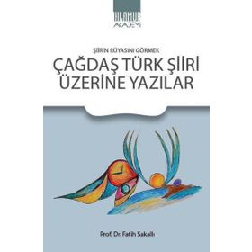 ÇAĞDAŞ TÜRK ŞİİRİ - HIKMET ALTINKAYNAK
