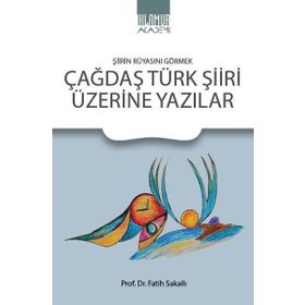 ÇAĞDAŞ TÜRK ŞİİRİ - HIKMET ALTINKAYNAK