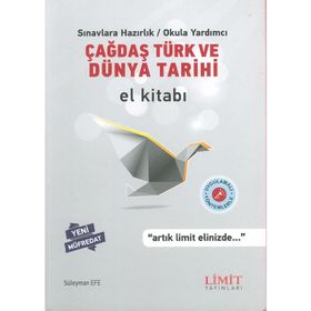 Çağdaş Türk ve Dünya Tarihi El Kitabı - Süleyman Efe