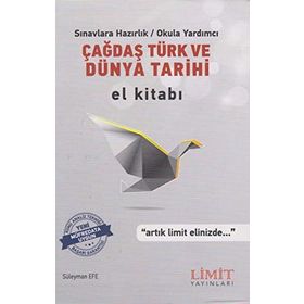 Çağdaş Türk ve Dünya Tarihi El Kitabı - Süleyman Efe
