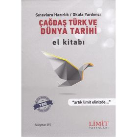 Çağdaş Türk ve Dünya Tarihi El Kitabı - Süleyman Efe