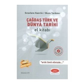 Çağdaş Türk ve Dünya Tarihi El Kitabı - Süleyman Efe