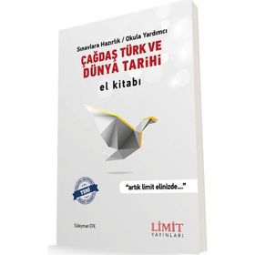 Çağdaş Türk ve Dünya Tarihi El Kitabı - Süleyman Efe