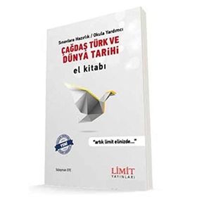 Çağdaş Türk ve Dünya Tarihi El Kitabı - Süleyman Efe