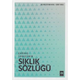 Çağdaş Türkçenin Sıklık Sözlüğü - Belgin Tezcan Aksu