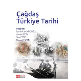 Çağdaş Türkiye Tarihi - Pegem Akademi Yayıncılık