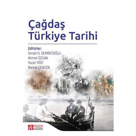 Çağdaş Türkiye Tarihi - Pegem Akademi Yayıncılık
