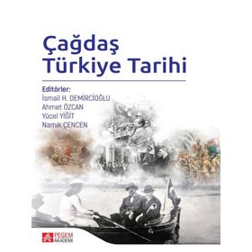 Çağdaş Türkiye Tarihi - Pegem Akademi Yayıncılık