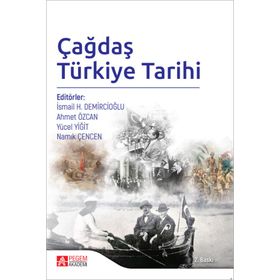 Çağdaş Türkiye Tarihi - Pegem Akademi Yayıncılık