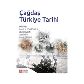 Çağdaş Türkiye Tarihi - Pegem Akademi Yayıncılık