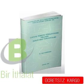 ÇAĞDAŞ TÜRKİYE TÜRKÇESİNDEKİ FIILLERIN DURUM EKLI TAMLAYICILARI - TAHIR KAHRAMAN