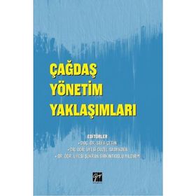 ÇAĞDAŞ YÖNETİM YAKLAŞIMLARI - KOLEKTIF