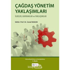 ÇAĞDAŞ YÖNETİM YAKLAŞIMLARI - KOLEKTIF