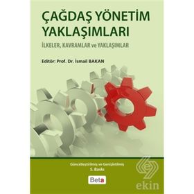 ÇAĞDAŞ YÖNETİM YAKLAŞIMLARI - KOLEKTIF