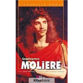 Çağdaşımız Moliere - mihail afanesyevic bulgakov