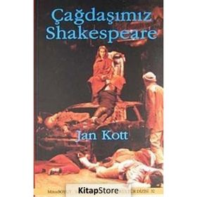 ÇAĞDAŞIMIZ SHAKESPEARE - JAN KOTT