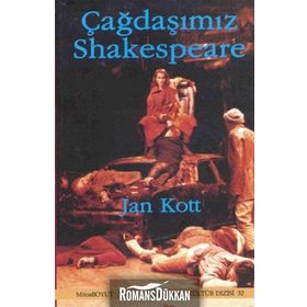 ÇAĞDAŞIMIZ SHAKESPEARE - JAN KOTT