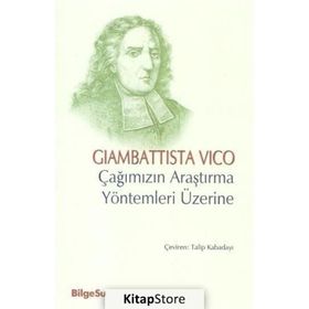 Çağımızın Araştırma Yöntemleri Üzerine - Giambattista Vico