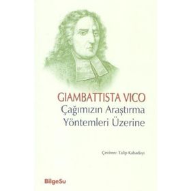 Çağımızın Araştırma Yöntemleri Üzerine - Giambattista Vico