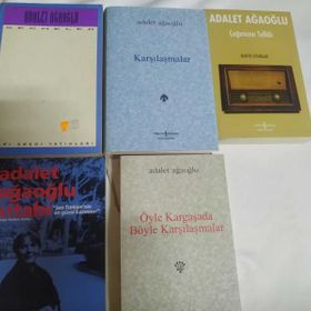 Çağımızın Tellâlı - Adalet Ağaoğlu