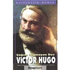 Çağına Sığmayan Dev Victor Hugo - Natalya İgnatevna Muravyeva