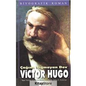 Çağına Sığmayan Dev Victor Hugo - Natalya İgnatevna Muravyeva